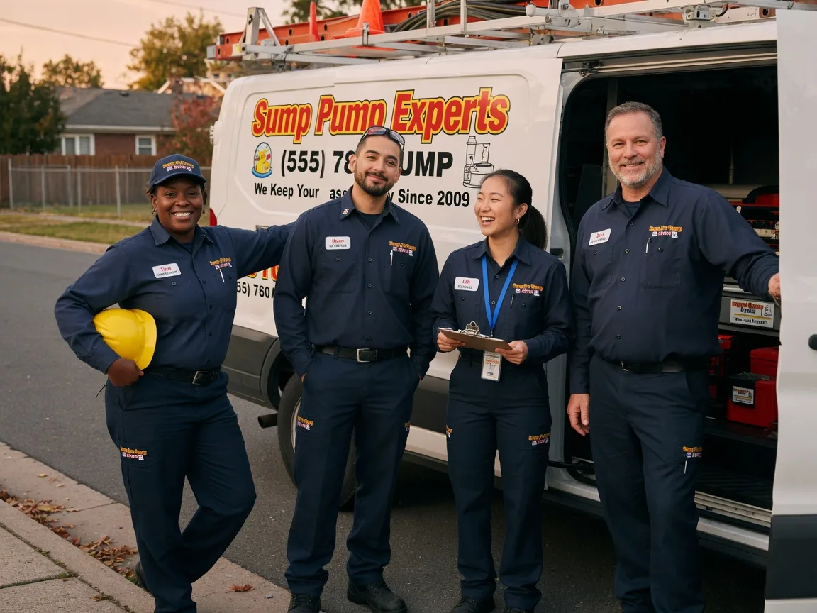 Sump Pump Repair company in Lawler, IA
